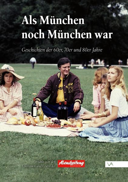 Cover von Als München noch München war