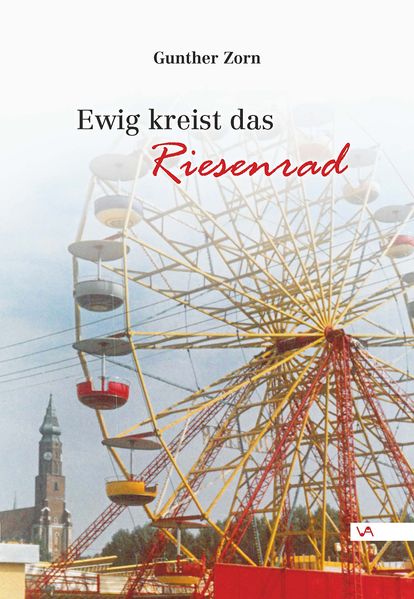 Cover von Ewig kreist das Riesenrad