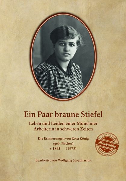 Cover von Ein paar braune Stiefel