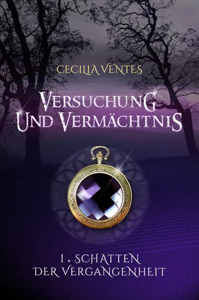 Cover von Versuchung und Vermächtnis
