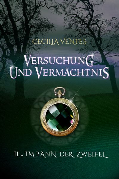 Cover von Versuchung und Vermächtnis