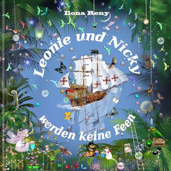 Cover von Leonie und Nicky werden keine Feen