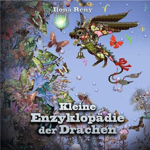 Cover von Kleine Enzyklopädie der Drachen