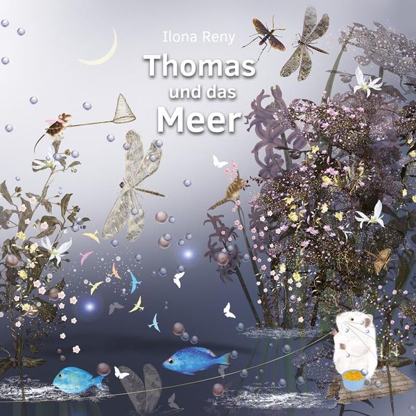 Cover von Thomas und das Meer