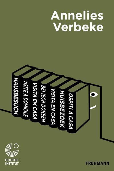 Cover von Hausbesuch. Al die mensen, al die eeuwen