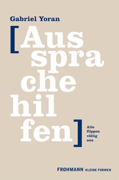 Cover von Aussprachehilfen