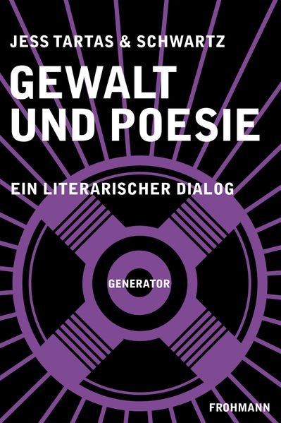 Cover von Gewalt und Poesie