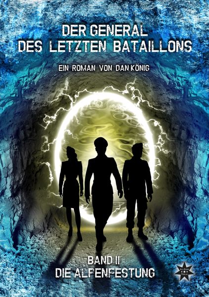 Cover von Der General des letzten Bataillons