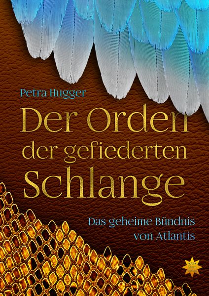 Cover von Der Orden der gefiederten Schlange