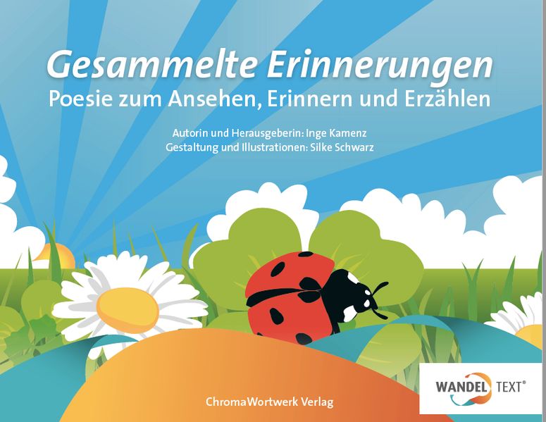 Cover von Gesammelte Erinnerungen