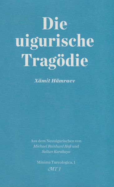 Cover von Die uigurische Tragödie