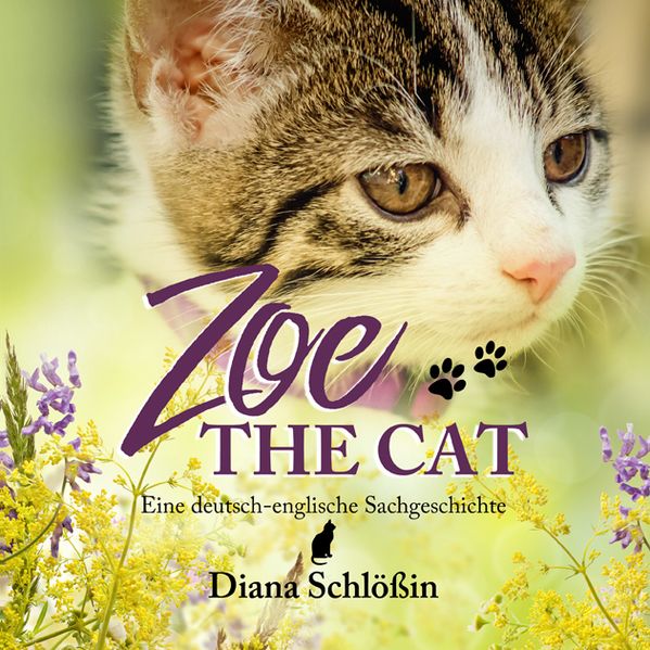 Cover von Zoe the cat