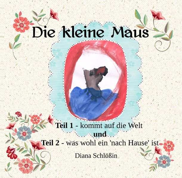 Cover von Die kleine Maus I und II