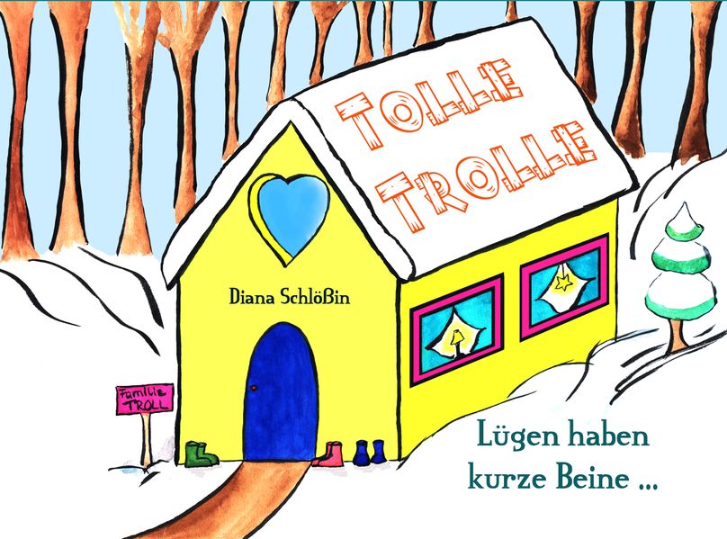 Cover von Tolle Trolle