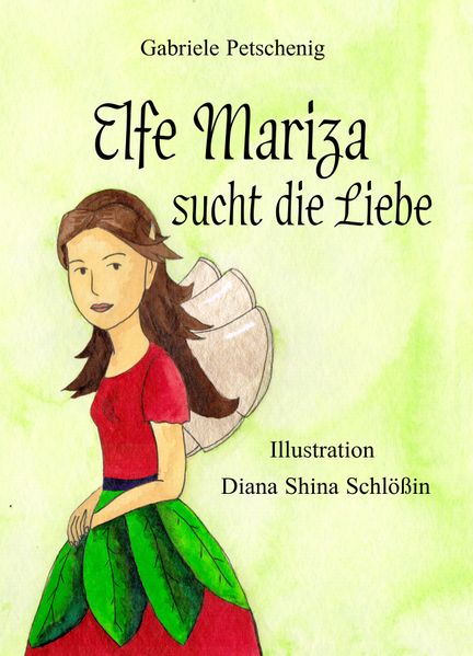 Cover von Elfe Mariza sucht die Liebe