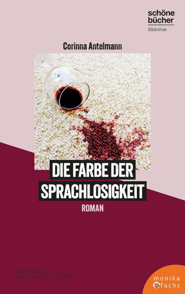 Cover von Die Farbe der Sprachlosigkeit