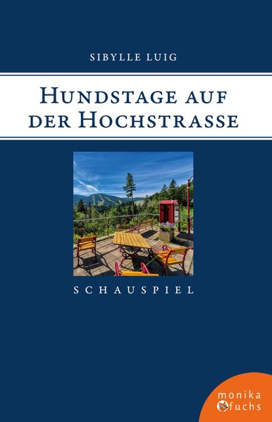 Cover von Hundstage auf der Hochstrasse