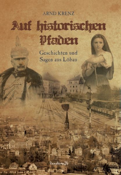 Cover von Auf historischen Pfaden