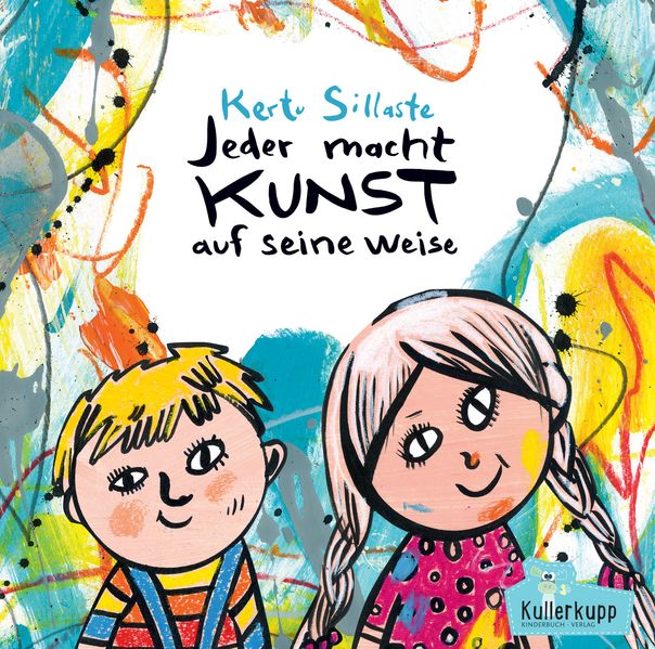 Cover von Jeder macht Kunst auf seine Weise