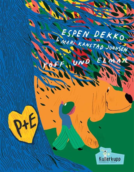 Cover von Poff und Elmar