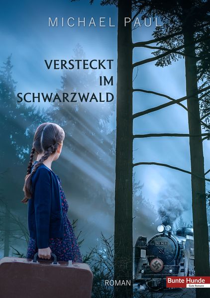 Cover von Versteckt im Schwarzwald