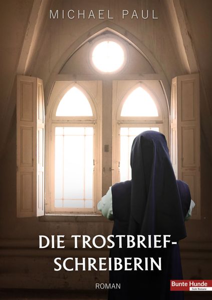 Cover von Die Trostbriefschreiberin