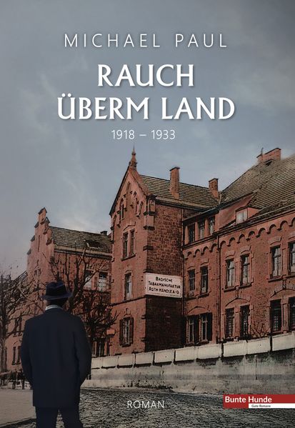 Cover von Rauch überm Land