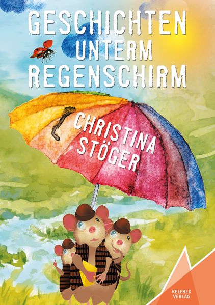 Cover von Geschichten unterm Regenschirm