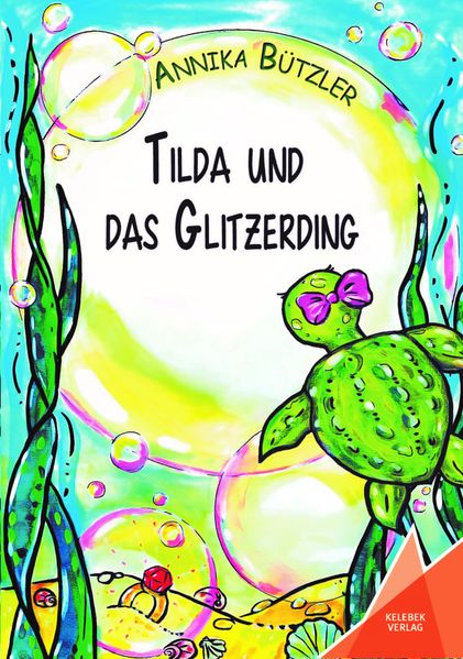 Cover von Tilda und das Glitzerding