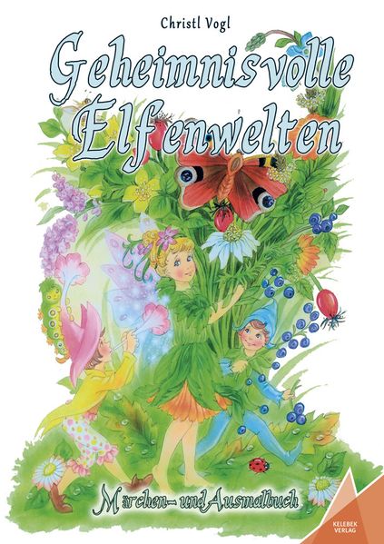Cover von Geheimnisvolle Elfenwelten