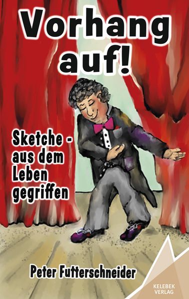 Cover von Vorhang auf!
