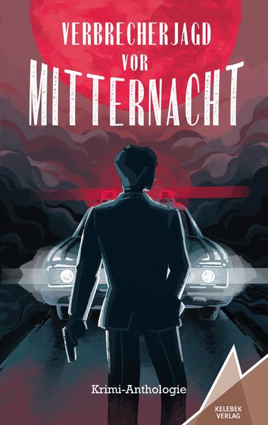 Cover von Verbrecherjagd vor Mitternacht