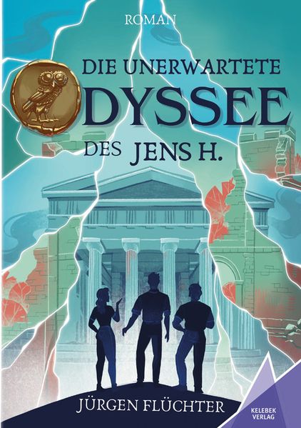 Cover von Die unerwartete Odyssee des Jens H