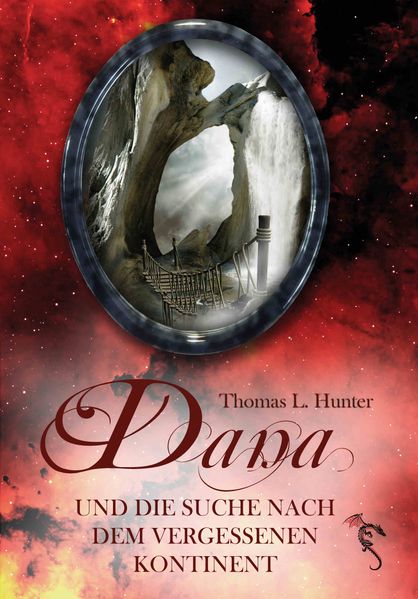 Cover von Dana und die Suche nach dem vergessenen Kontinent