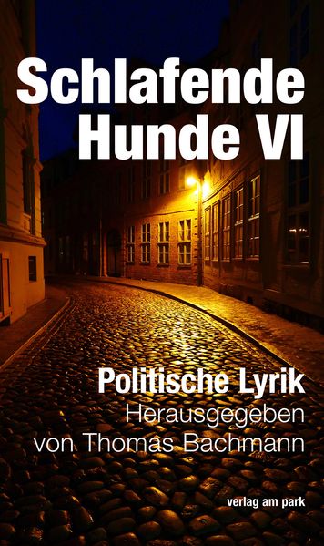 Cover von Schlafende Hunde IV