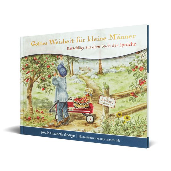 Cover von Gottes Weisheit für kleine Männer