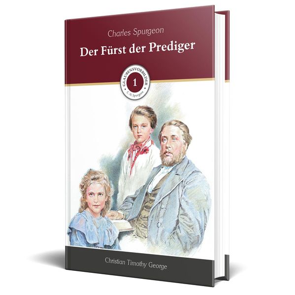Cover von Der Fürst der Prediger