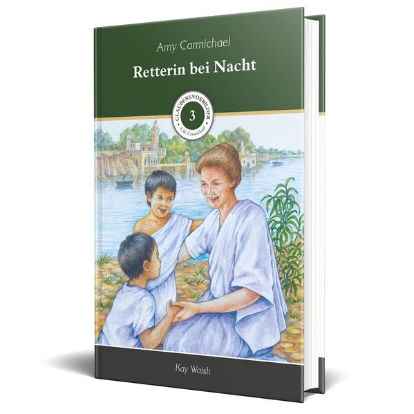 Cover von Retterin bei Nacht