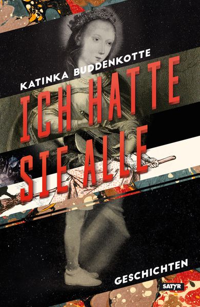 Cover von Ich hatte sie alle