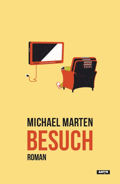 Cover von Besuch