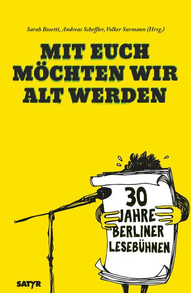 Cover von Mit euch möchten wir alt werden