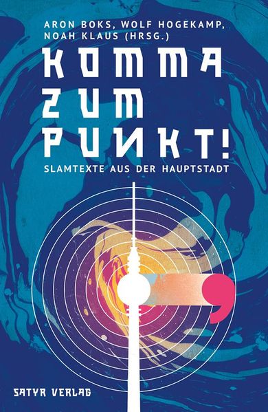Cover von Komma zum Punkt