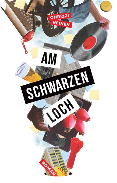 Cover von Am schwarzen Loch