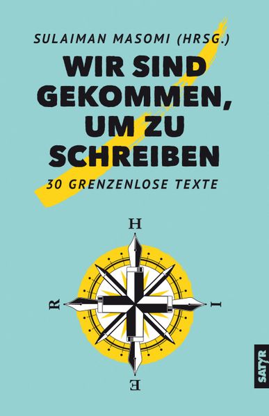 Cover von Wir sind gekommen, um zu schreiben