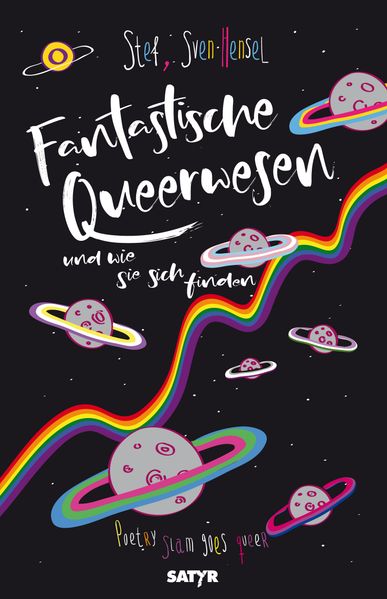 Cover von Fantastische Queerwesen