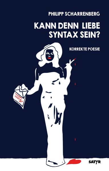Cover von Kann denn Liebe Syntax sein?