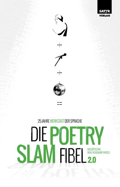 Cover von Die Peotry Slam-Fibel 2.0