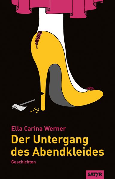 Cover von Der Untergang des Abendkleides
