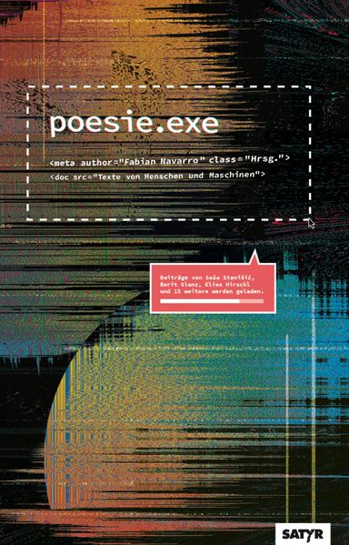 Cover von poesie.exe