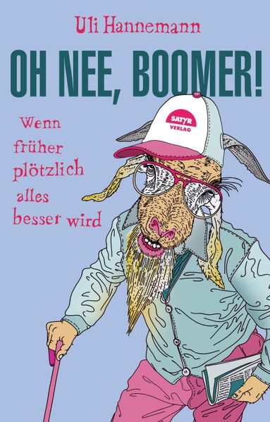 Cover von Oh nee, Boomer!